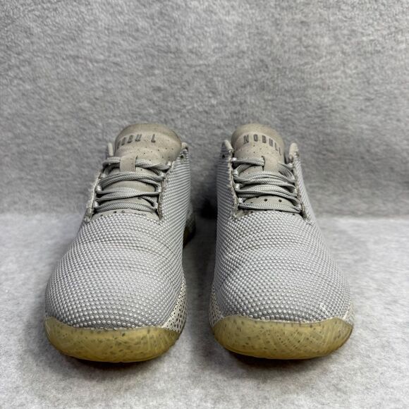 Nobull Shoes Womens Size 9 Grey Superfabric Athletic Workout Crossfit Sneakers - Picture 2 of 10
